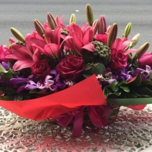 Sympathy Flower Tribute – Funeral Flowers Kogarah