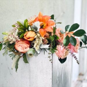 Funeral Home Tribute Arrangement – Funeral Flowers Kogarah