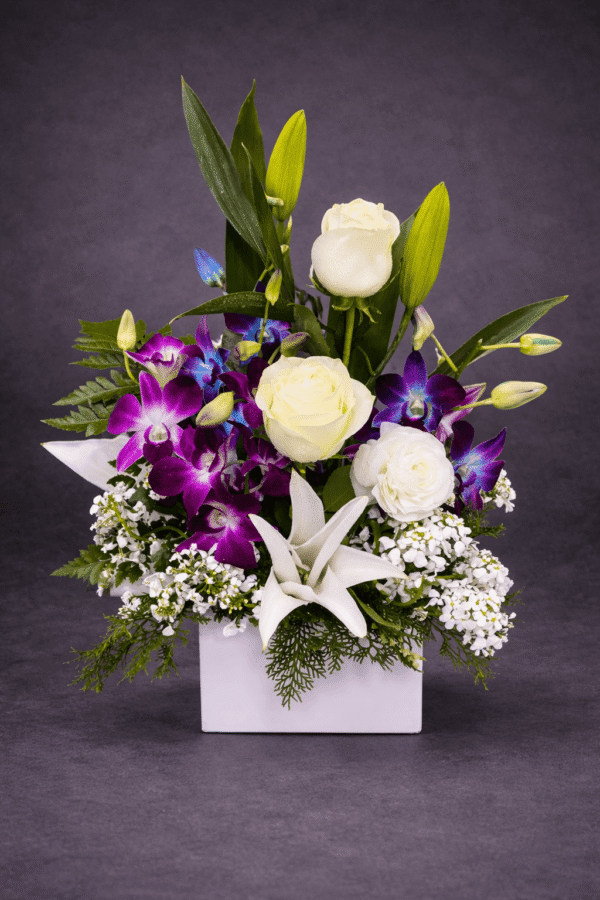 Elegant Floral Arrangement — Hamblins Florist, McMahons Point