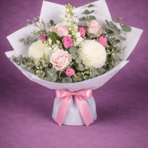 Elegant Floral Bouquet Signature