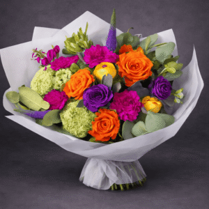 Vibrant Floral Bouquet