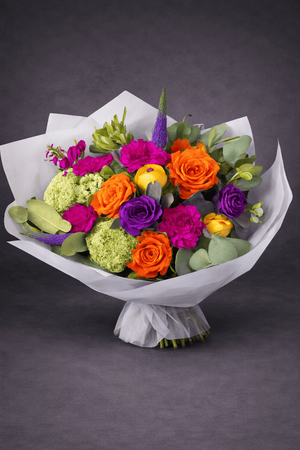 Vibrant Floral Bouquet